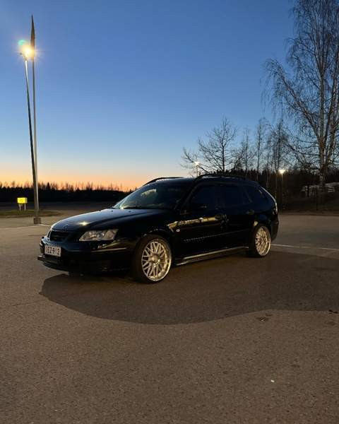 Saab 9-3 Ярвенпяя - изображение 4