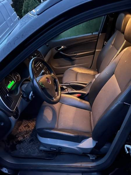Saab 9-3 Ярвенпяя - изображение 7