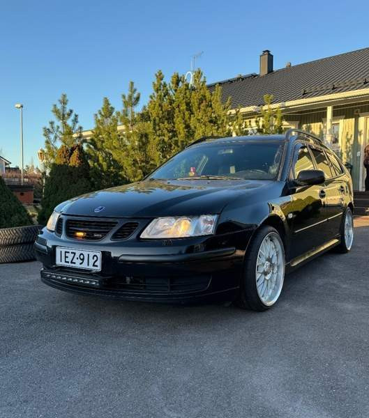 Saab 9-3 Ярвенпяя - изображение 1