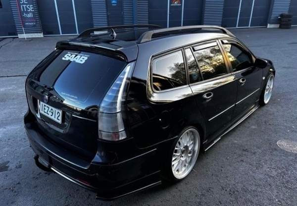 Saab 9-3 Ярвенпяя - изображение 2