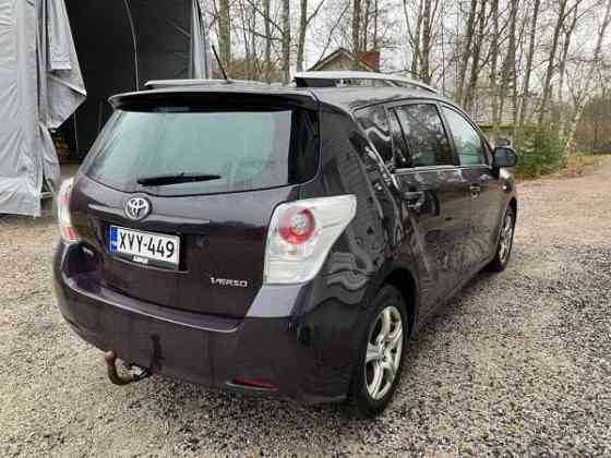 Toyota Verso Тампере