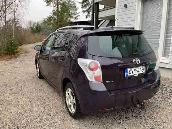 Toyota Verso Тампере