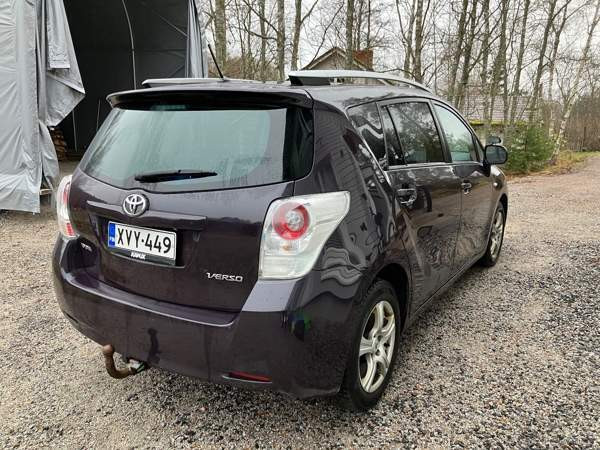 Toyota Verso Tampere – foto 3