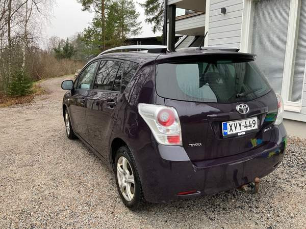 Toyota Verso Tampere - valokuva 4