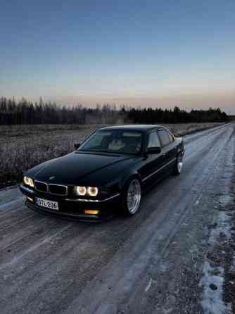 BMW 730 Kannus