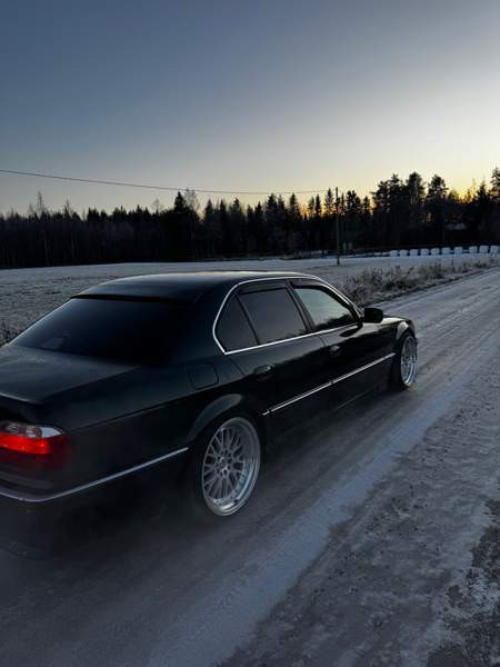 BMW 730 Kannus - valokuva 6