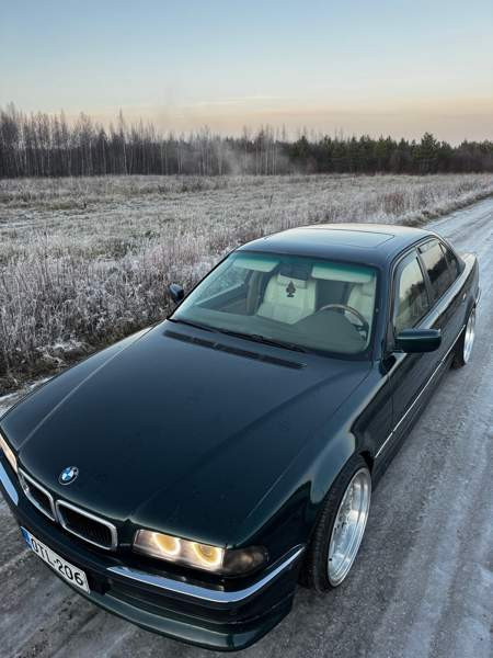 BMW 730 Kannus - valokuva 3