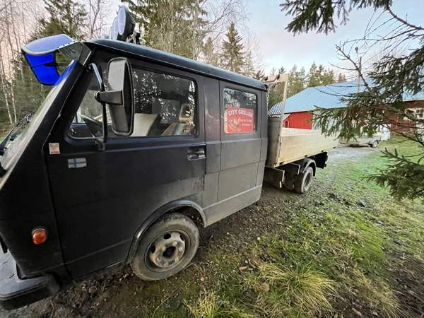Volkswagen LT Vöyri - photo 7