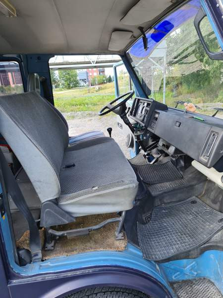 Volkswagen LT Vöyri – foto 5