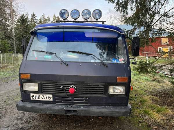 Volkswagen LT Vöyri – foto 6