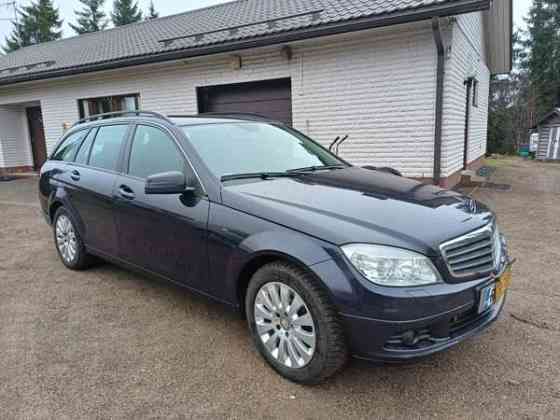 Mercedes-Benz C As Salamiyah
