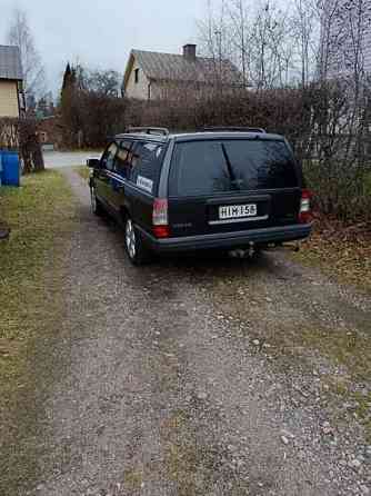 Volvo 940 Heinola