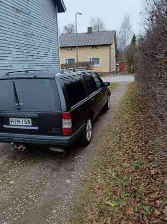 Volvo 940 Heinola