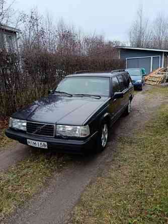 Volvo 940 Heinola