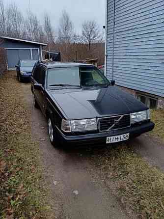 Volvo 940 Heinola