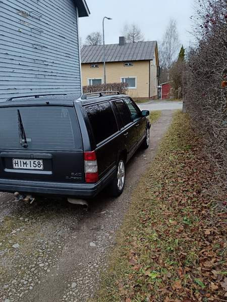 Volvo 940 Heinola - valokuva 4