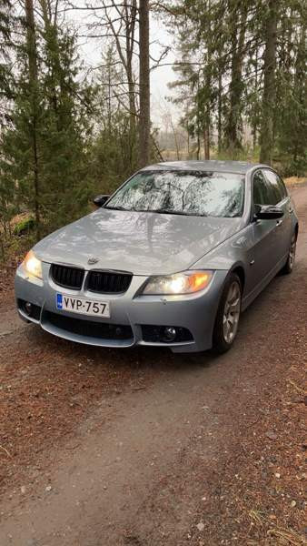 BMW 320 Forssa - valokuva 1