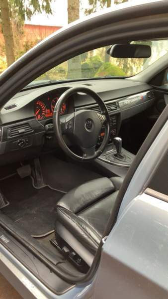 BMW 320 Forssa - valokuva 7