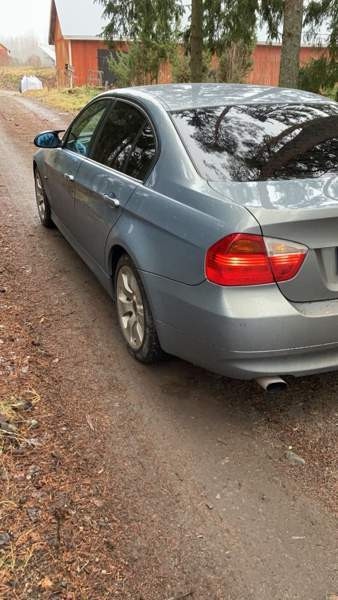 BMW 320 Forssa - valokuva 6