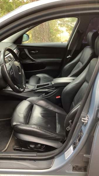 BMW 320 Forssa - valokuva 8