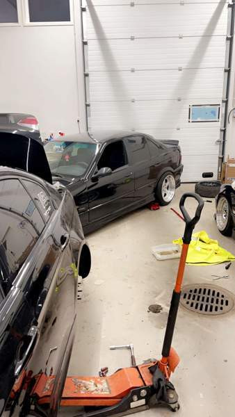 BMW 320 Hyvinkää - valokuva 5