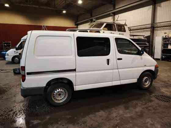 Toyota Hiace Joensuu