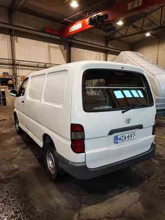 Toyota Hiace Joensuu