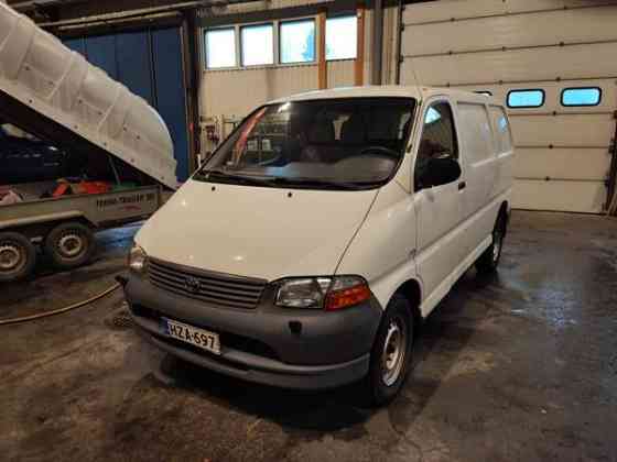Toyota Hiace Joensuu