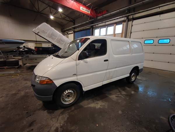 Toyota Hiace Joensuu – foto 2