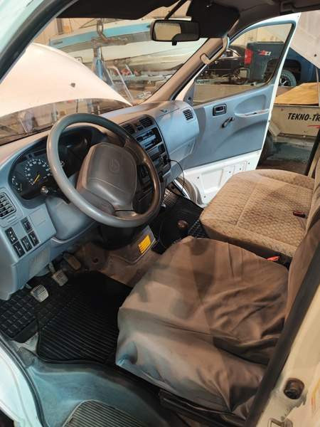 Toyota Hiace Joensuu – foto 7