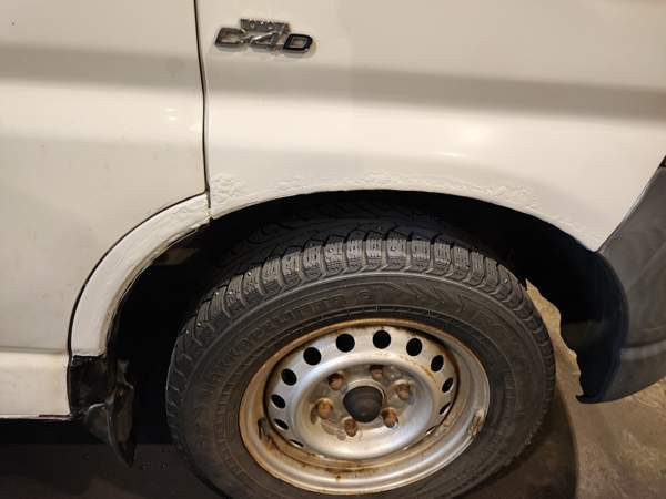 Toyota Hiace Joensuu – foto 6