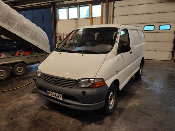 Toyota Hiace Joensuu – foto 1