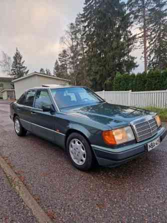 Mercedes-Benz E Maentsaelae