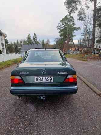 Mercedes-Benz E Maentsaelae