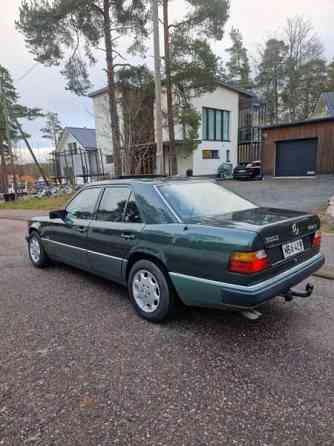 Mercedes-Benz E Maentsaelae