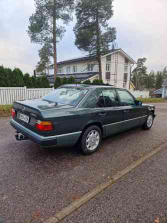 Mercedes-Benz E Maentsaelae