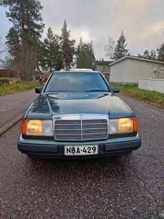 Mercedes-Benz E Maentsaelae