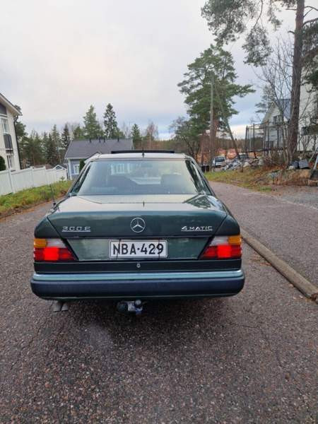 Mercedes-Benz E Mäntsälä - valokuva 5