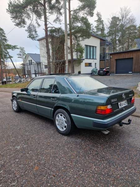 Mercedes-Benz E Mäntsälä - valokuva 3