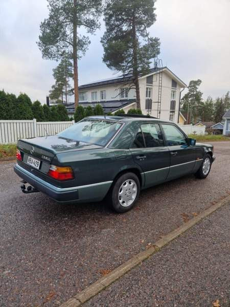 Mercedes-Benz E Mäntsälä - valokuva 4