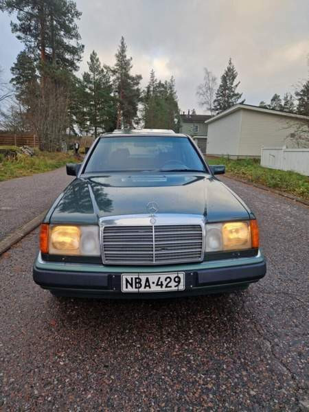 Mercedes-Benz E Mäntsälä - valokuva 2