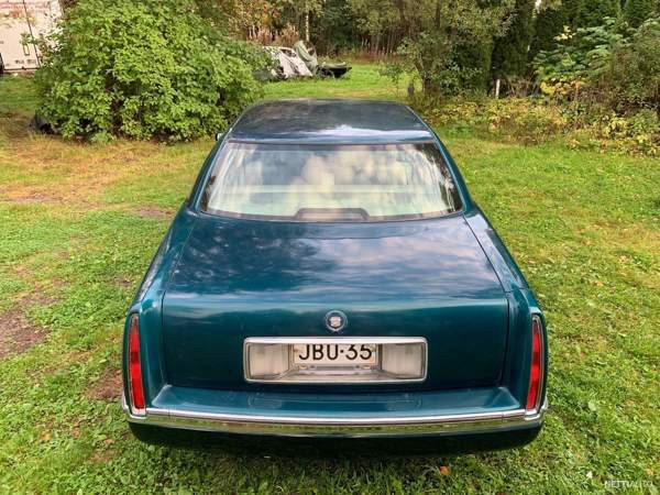 Cadillac De Ville Savitaipale - valokuva 2