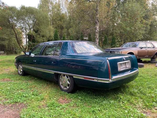 Cadillac De Ville Savitaipale - valokuva 6