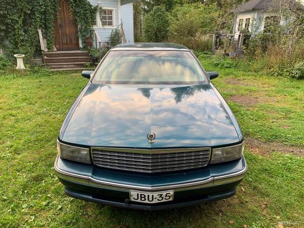 Cadillac De Ville Savitaipale - valokuva 1