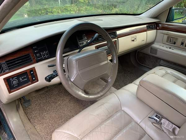 Cadillac De Ville Savitaipale - valokuva 7