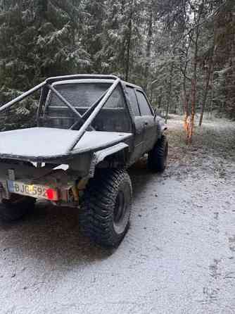 Toyota Hilux Sodankylä