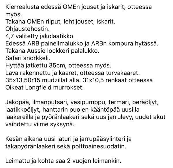 Toyota Hilux Sodankylä - изображение 7
