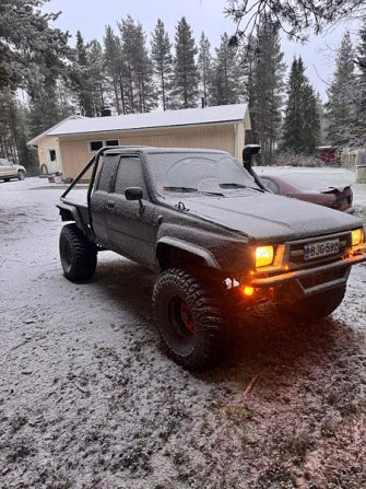 Toyota Hilux Sodankylä - изображение 2