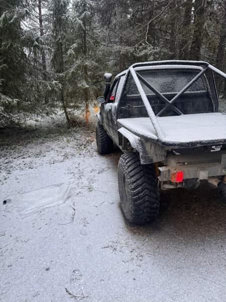 Toyota Hilux Sodankylä - valokuva 4