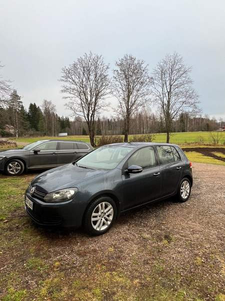 Volkswagen Golf Vihti - valokuva 3
